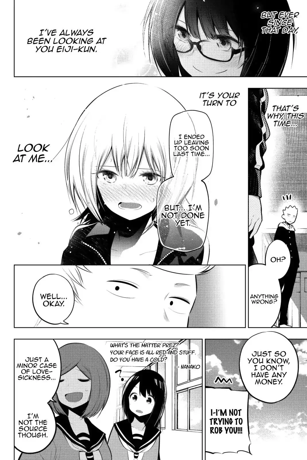 Senryuu Shoujo Chapter 60 9